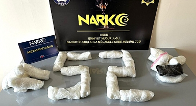 Narkotik ekipleri, uluslararası uyuşturucu trafiğine büyük darbe vurdu!