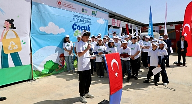 Ordu'da Sıfır Atık etkinliği