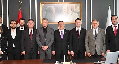 CHP Genel Başkan Yardımcısı Gökan Zeybek Ordu'da