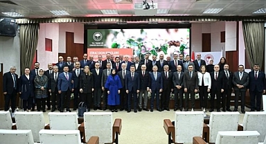 Şanlıtürk: Üreticinin derdi bizim derdimiz!