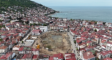 2 Bin araçlık Millet Bahçesi otoparkı çileye son verecek