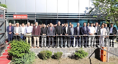 Başhekimler Ordu’da bir araya geldi