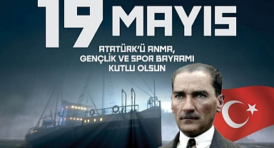 Başkan Güler’den 19 Mayıs mesajı