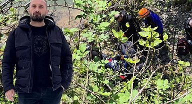 Küpkaya Kanyonunda Gizem'den sonra Süleyman'ın da cansız bedenine ulaşıldı