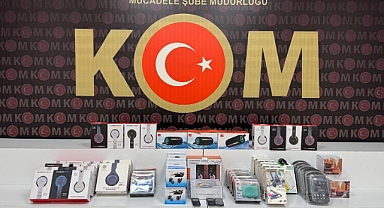 Ordu'da Mali ve Kaçakçılık Operasyonları: Tarihi eserden kaçak telefona geniş çaplı darbe