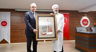 Ordu Dini İhtisas Merkezi Müdürlüğü açıldı