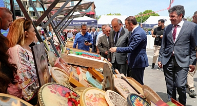 Türk Mutfağı Haftası Fatsa'da lezzet ve kültür şöleniyle başladı!