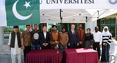 Türkçenin küresel etkisi Ordu’da masaya yatırıldı