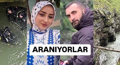 Ulubey^de iki gençten haber alınamıyor! Son sinyal kanyon bölgesinden alındı