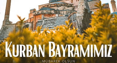 Başkan Güler’den Kurban Bayramı mesajı