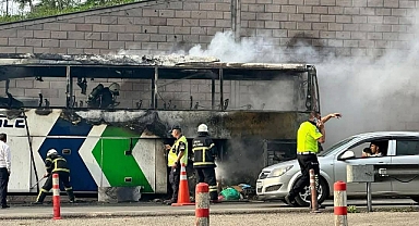Ordu'da 37 kişi yanmaktan son anda kurtuldu