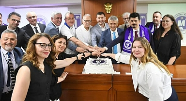 Ordu SMMMO, meslek yasası’nın 36. yılını coşkuyla kutladı
