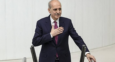 Ordulu Kurtulmuş yeniden TBMM Başkanı seçildi