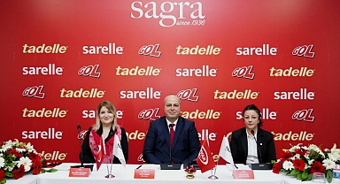 Sagra'dan Ordu'ya stratejik yatırım! Ordu'ya ikinci fabrikayı kuruyor