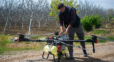 Türk Çiftçiler Akıllı Su Uygulamalar için XAG Tarım Dronlarına Öncülük Ediyor