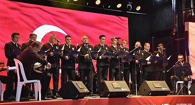 15 Temmuz Demokrasi ve Milli Birlik Günü anma programı yapıldı