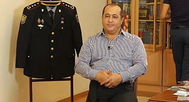 Azerbaycan Milli Kahramanı Sahil Mammadov’un destansı hayatı anlatıldı