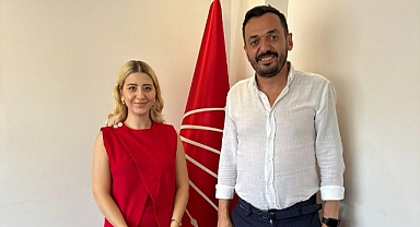 Memleket Partisi Ordu İl Başkanı Öykü Çalış Serdar CHP'ye katıldı
