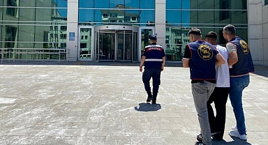Ordu Jandarması 1 haftada 57 şüpheliyi yakaladı