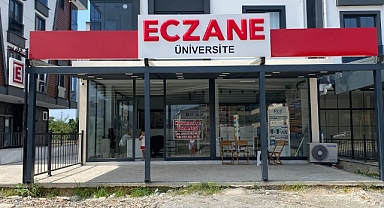 Cumhuriyet Mahallesi'nde eksikliği hissedilen mevkiye eczane kazandırıldı