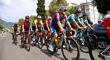 Ordu Grand Prix Bisiklet Yarışlarına ev sahipliği yaptı