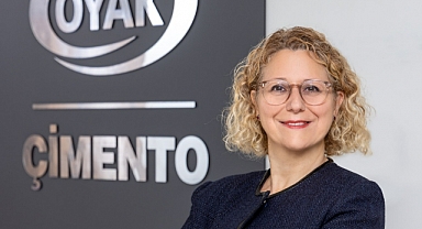 OYAK Çimento’nun İnsan Kaynakları Direktörlüğü Eda Güzeldemir Demiray’a Emanet