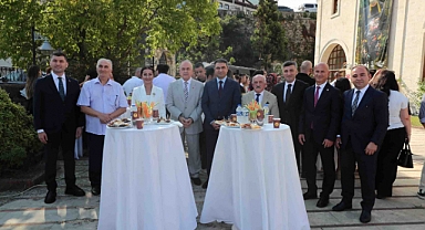 Adli Yıl Ordu'da kokteyl ile açıldı