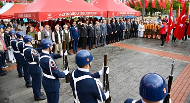 Atatürk’ün Ordu’ya gelişinin 101. yılı coşkuyla kutlandı