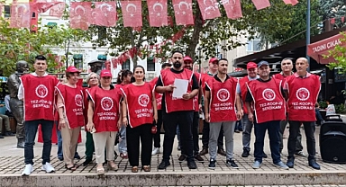 Hitit Üniversitesi işçilerinden grev uyarısı: