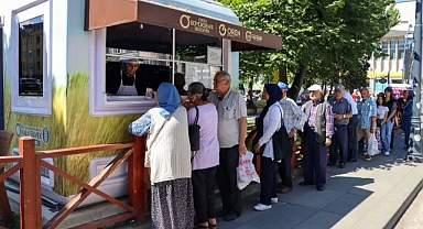 Ordu’da Halk Ekmek’ten Büyük Kazanç: Ekmekte 4,5 TL Kar!