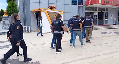 Ordu Merkezli 10 İlde sabah baskını