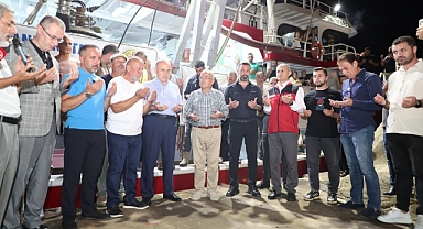 Ordulu balıkçılar