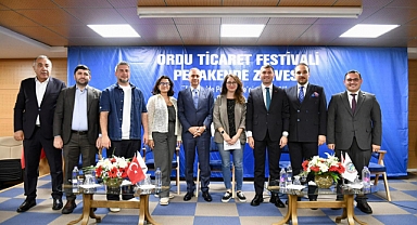 Perakende Zirvesi Ordu’da büyük ilgi gördü