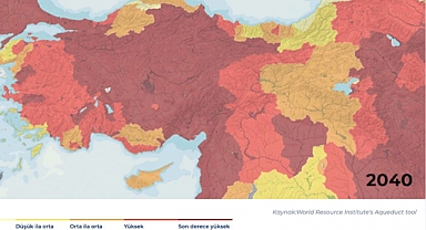 Türkiye susuzlukla boğuşurken Ordu ve Doğu Karadeniz güvende