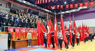 Cumhuriyet Bayramı Ordu'da törenlerle kutlandı