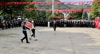 Cumhuriyet'in 102. Yılı Ordu'da coşkuyla kutlanıyor