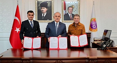 Gülyalı’ya “Yaşam Merkezi” kuruluyor