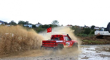 Ordu'da 18. Karadeniz Off-Road Kupası heyecanı zirveye çıktı