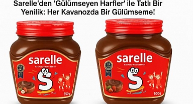 Önce Sarelle, Sonra Gülümse