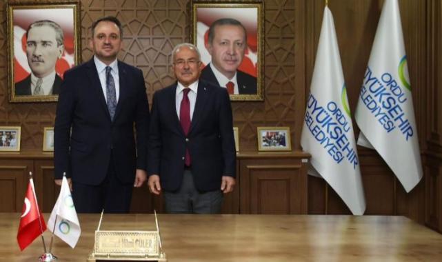 Ordu’da gençlik ve spor yatırımları masaya yatırıldı