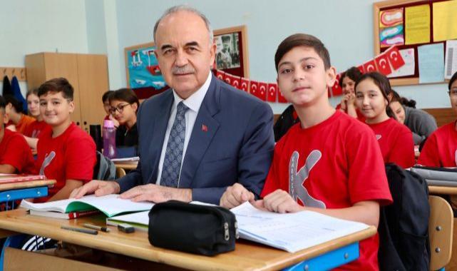 Vali Sözünü Tuttu: Ortaokul Öğrencisinin Hayalini Gerçekleştirdi