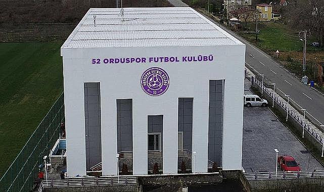 52 Orduspor FK'dan açıklama: