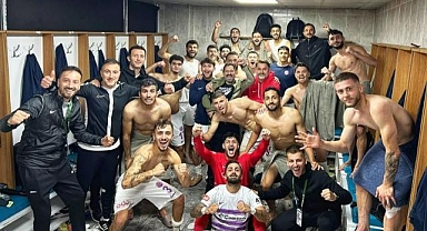 52 Orduspor FK, Pazarspor deplasmanından 5-2'lik zaferle döndü