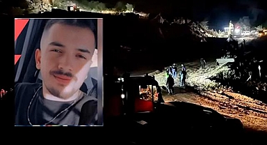 Fatsa’daki taş ocağı faciasında: 25 yaşındaki Burak Kilcinin cansız bedenine ulaşıldı