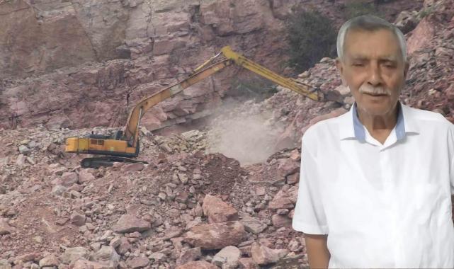 Göçükte kalan Ahmet Şahin'in cansız bedenine ulaşıldı