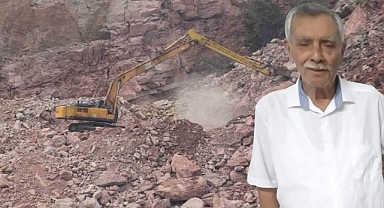 Göçükte kalan Ahmet Şahin'in cansız bedenine ulaşıldı