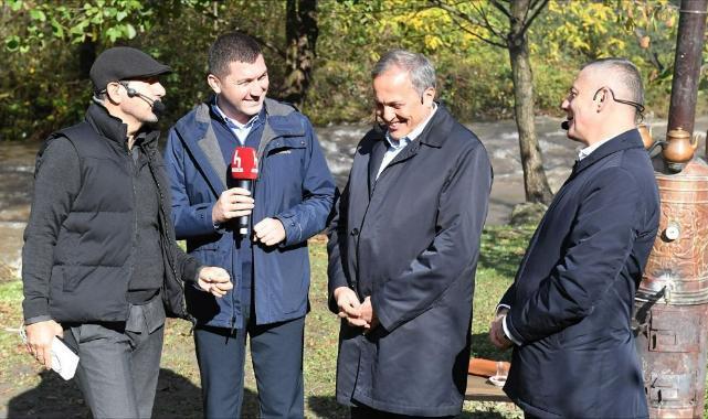 Halk TV'de dikkat çeken çıkış: