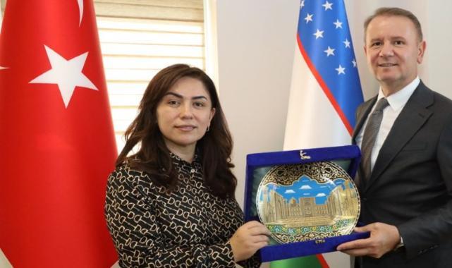 İki ülke, tek yürek: Semerkant'tan akademik köprü