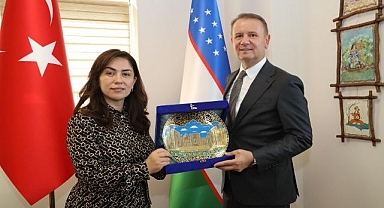 İki ülke, tek yürek: Semerkant'tan akademik köprü