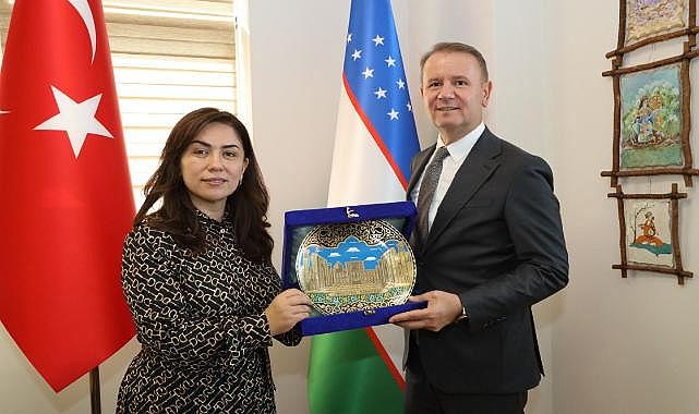 İki ülke, tek yürek: Semerkant'tan akademik köprü